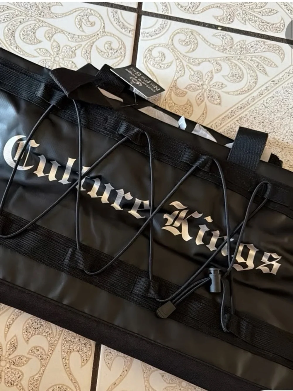 Culture Kings Duffel Bag